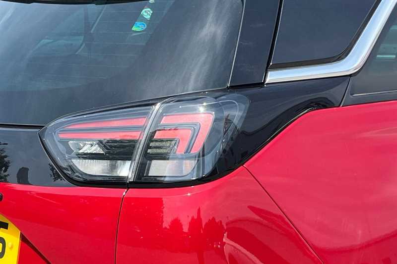 Vauxhall Crossland Ultimate Turbo Silver #30