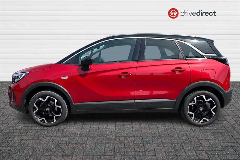 Vauxhall Crossland 1.2 Turbo Ultimate Suv Euro 6 Ss Red #6