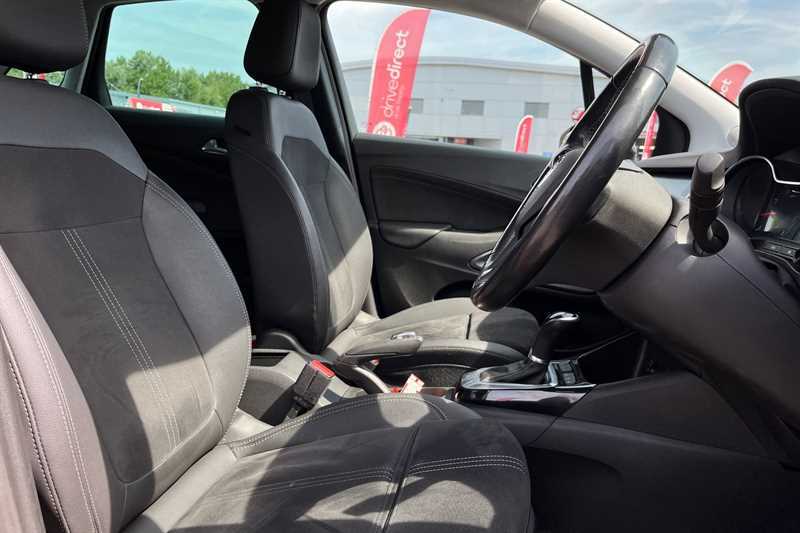 Vauxhall Crossland Ultimate Turbo Silver #22