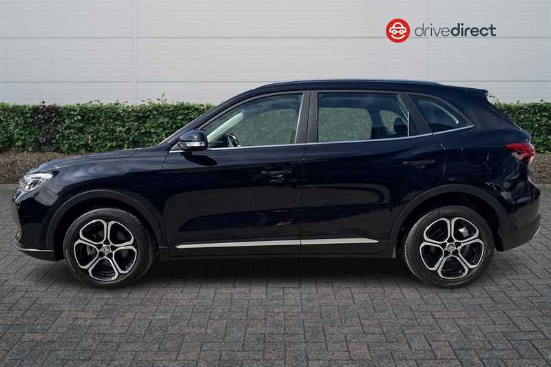 MG ZS 1.5 Hybrid Se Suv Hybrid Euro 6 YF74OHA Black #6