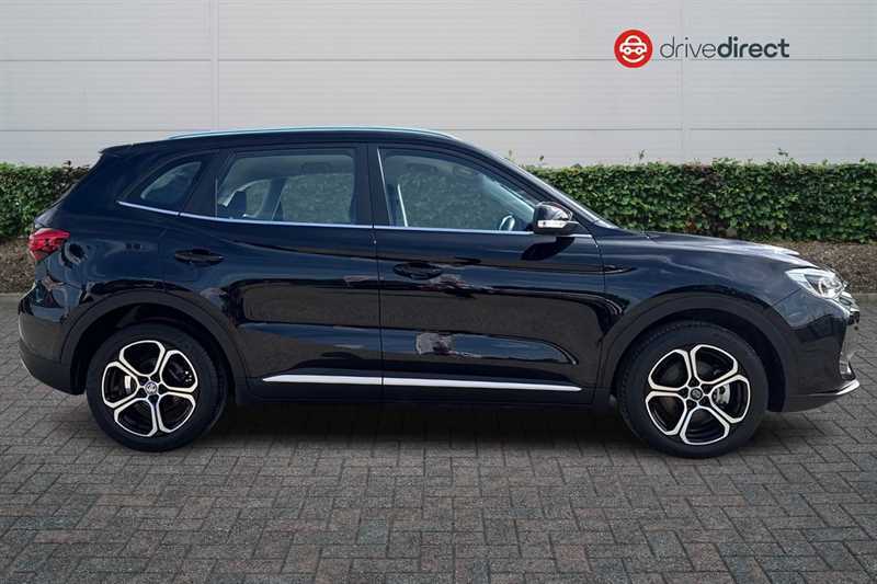 MG ZS 1.5 Hybrid Se Suv Hybrid Euro 6 YF74OHA Black #2