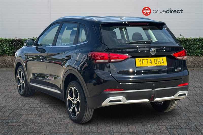 MG ZS 1.5 Hybrid Se Suv Hybrid Euro 6 YF74OHA Black #5