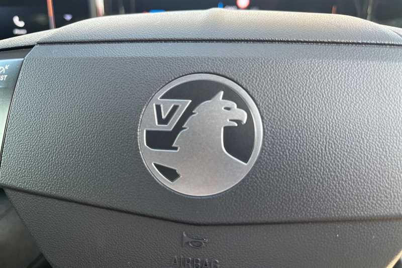 Vauxhall Grandland Ultimate Blue #38