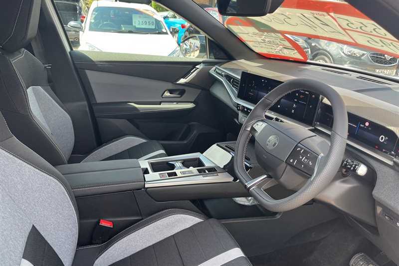 Vauxhall Grandland Ultimate Blue #13