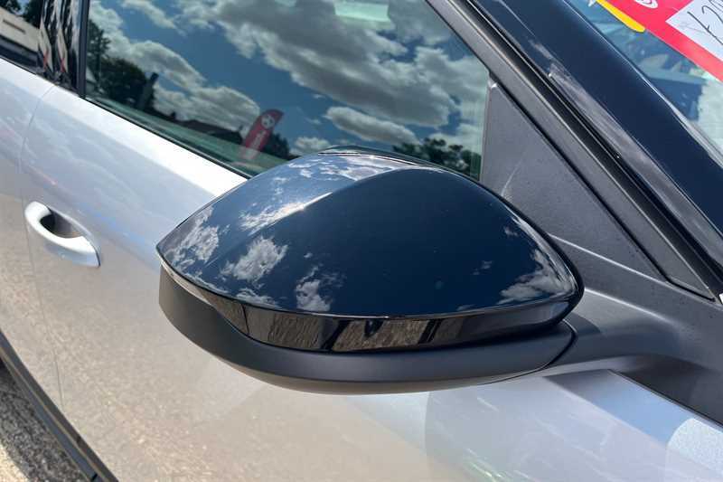 Vauxhall Grandland Ultimate Blue #34