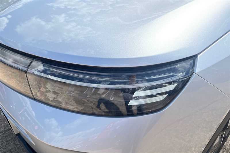 Vauxhall Grandland Ultimate Blue #29