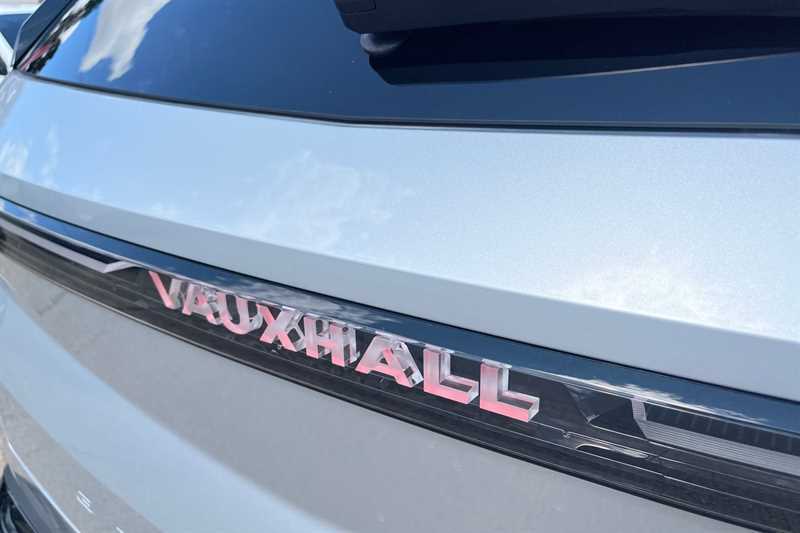 Vauxhall Grandland Ultimate Blue #30