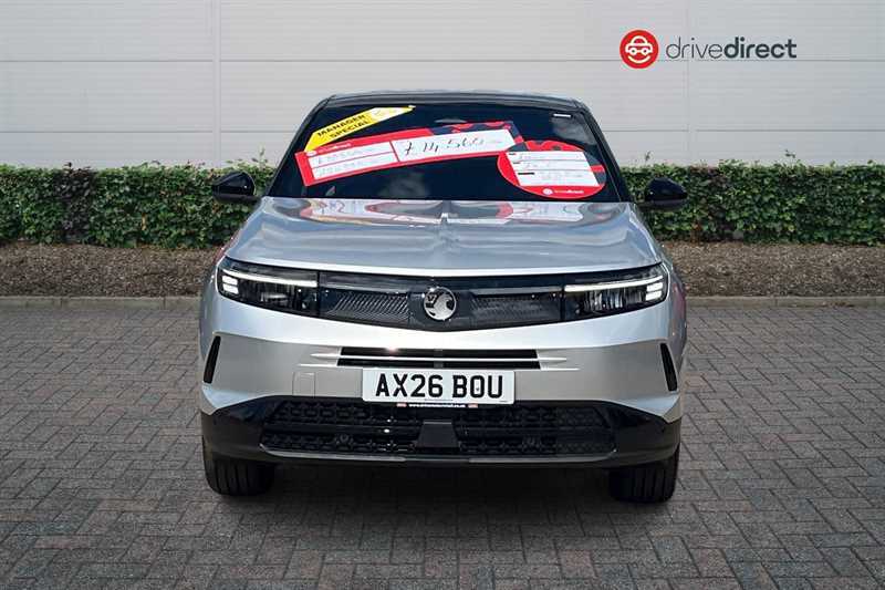 Vauxhall Grandland Ultimate Blue #8
