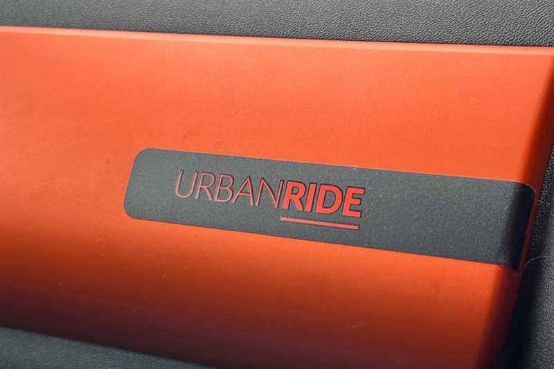 Citroen C1 1.0 Vti 72 Urban Ride Black #39