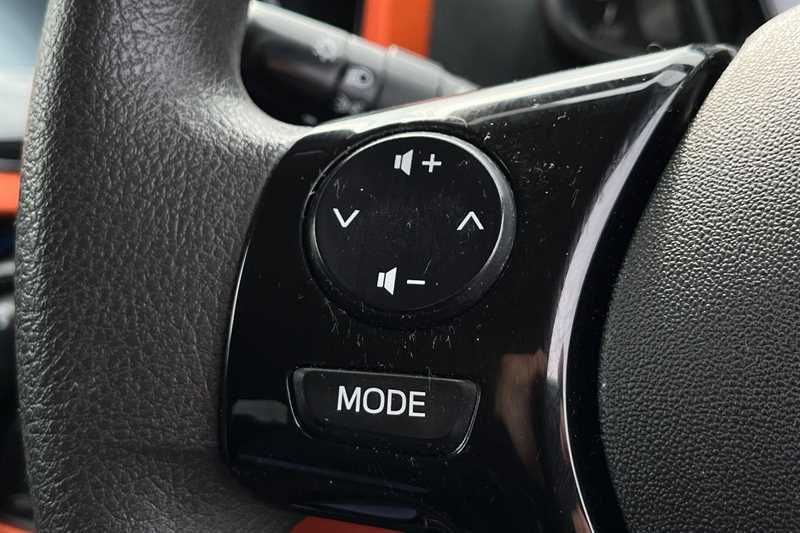 Citroen C1 1.0 Vti 72 Urban Ride Black #21