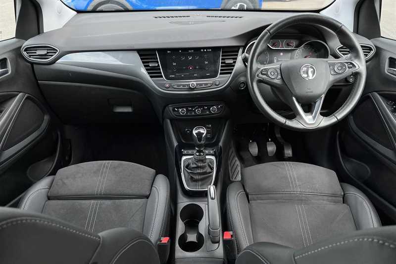 Vauxhall Crossland 1.2 Turbo Ultimate Red #13