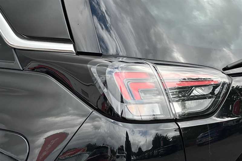 Vauxhall Crossland 1.2 Turbo Ultimate Red #31