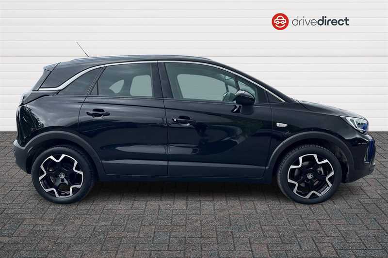 Vauxhall Crossland 1.2 Turbo Ultimate Suv Euro 6 S Black #2