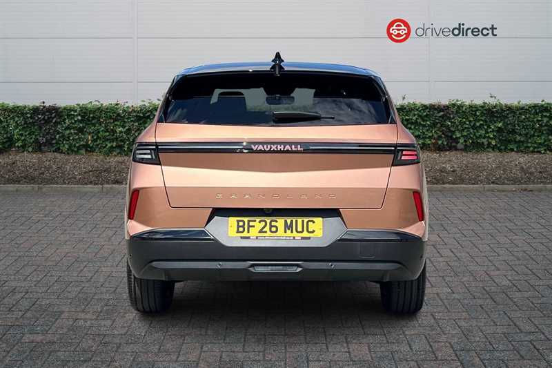 Vauxhall Grandland 1.2 Gs Suv Hybrid E-dct Euro 6 Ss 1 #4