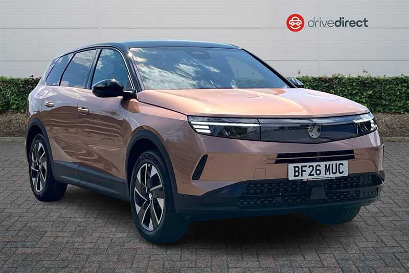 Vauxhall Grandland 1.2 Gs Suv Hybrid E-dct Euro 6 Ss 1