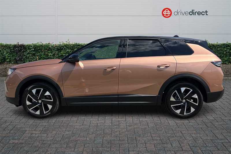 Vauxhall Grandland 1.2 Gs Suv Hybrid E-dct Euro 6 Ss 1 #6