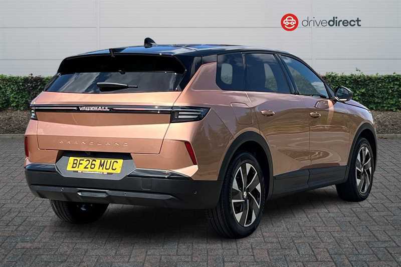 Vauxhall Grandland 1.2 Gs Suv Hybrid E-dct Euro 6 Ss 1 #3