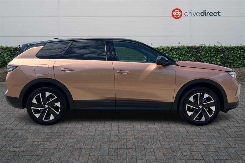 Vauxhall Grandland 1.2 Gs Suv Hybrid E-dct Euro 6 Ss 1 #2
