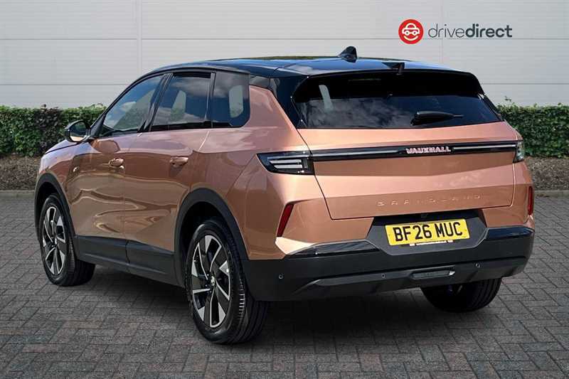 Vauxhall Grandland 1.2 Gs Suv Hybrid E-dct Euro 6 Ss 1 #5