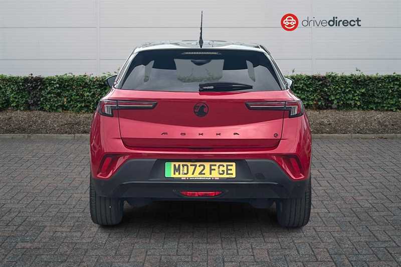 Vauxhall Mokka-e 50Kwh Gs Line Suv 136 Ps Red #4