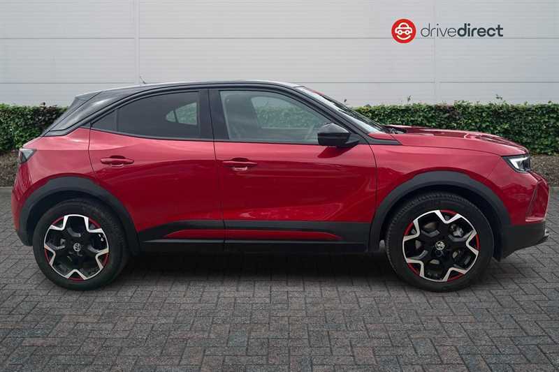 Vauxhall Mokka-e 50Kwh Gs Line Suv 136 Ps Red #2