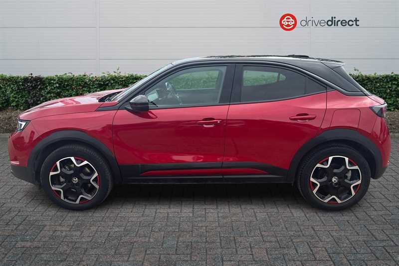 Vauxhall Mokka-e 50Kwh Gs Line Suv 136 Ps Red #6