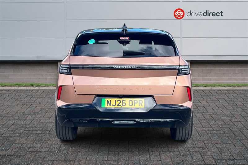 Vauxhall Grandland 73Kwh Gs Suv 213 Ps  #4