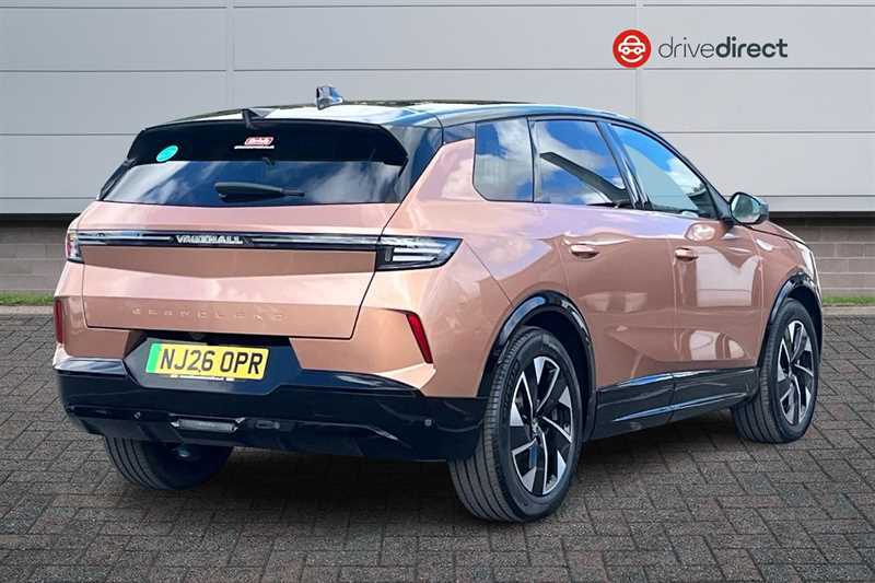 Vauxhall Grandland 73Kwh Gs Suv 213 Ps  #3