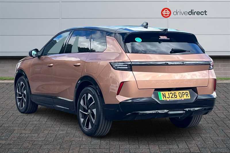 Vauxhall Grandland 73Kwh Gs Suv 213 Ps  #5