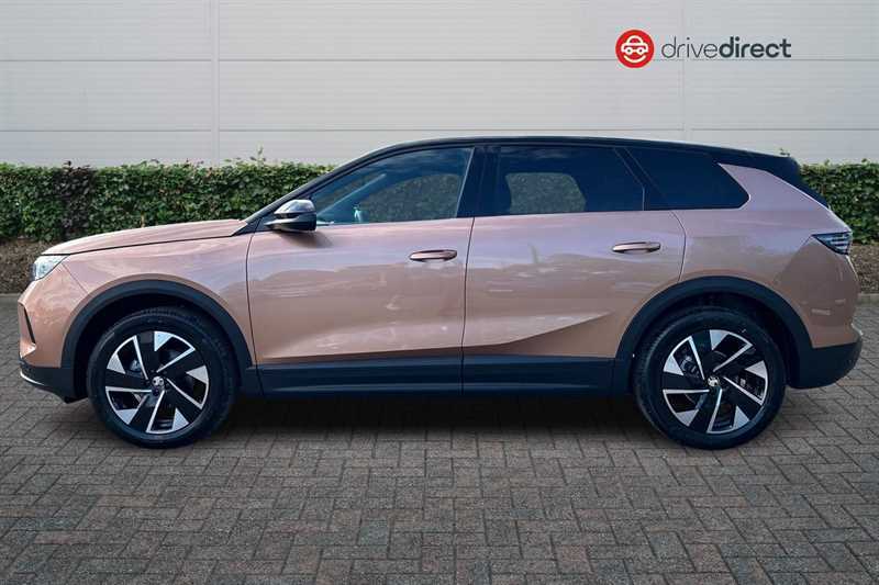 Vauxhall Grandland 1.2 Gs Suv Hybrid E-dct Euro 6 Ss 1 #6