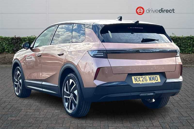 Vauxhall Grandland 1.2 Gs Suv Hybrid E-dct Euro 6 Ss 1 #5