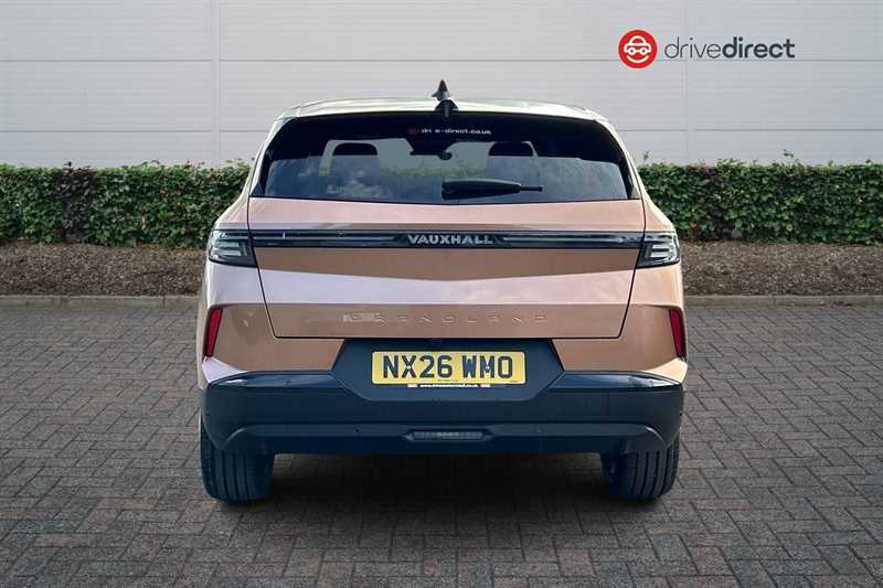 Vauxhall Grandland 1.2 Gs Suv Hybrid E-dct Euro 6 Ss 1 #4