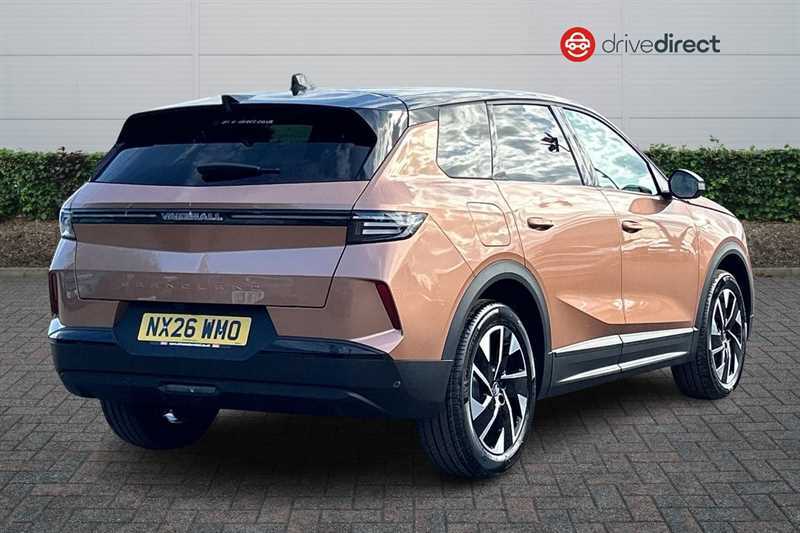 Vauxhall Grandland 1.2 Gs Suv Hybrid E-dct Euro 6 Ss 1 #3