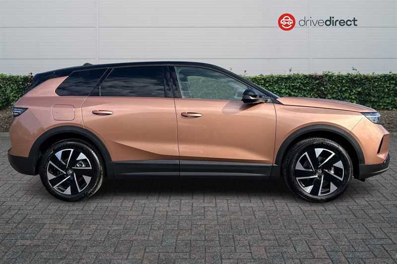 Vauxhall Grandland 1.2 Gs Suv Hybrid E-dct Euro 6 Ss 1 #2