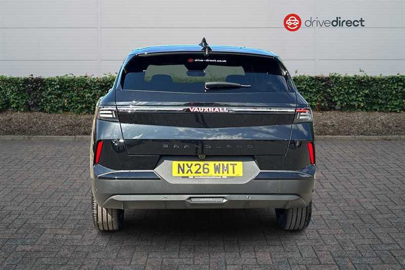 Vauxhall Grandland 1.2 Ultimate Suv Hybrid E-dct Euro 6 S Black #4
