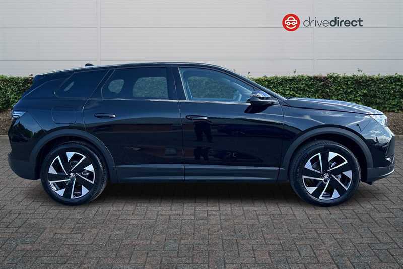 Vauxhall Grandland 1.2 Ultimate Suv Hybrid E-dct Euro 6 S Black #2