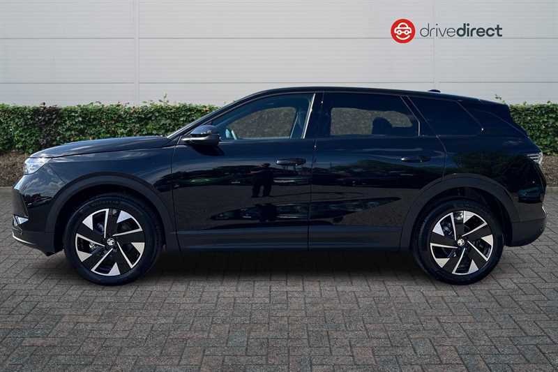 Vauxhall Grandland 1.2 Ultimate Suv Hybrid E-dct Euro 6 S Black #6