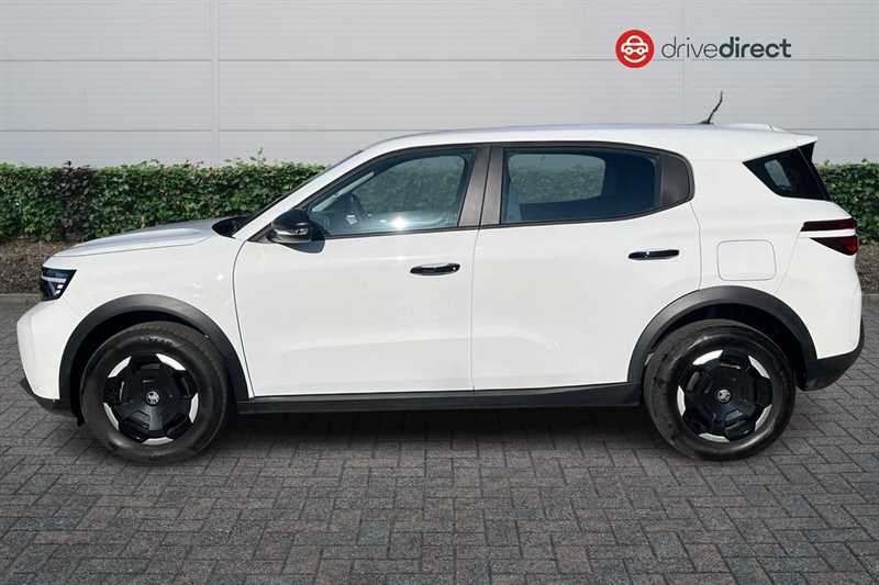 Vauxhall Frontera 54Kwh Design Suv Extended Range White #6