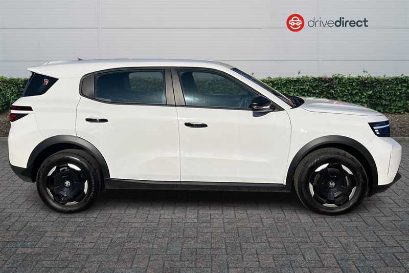 Vauxhall Frontera 54Kwh Design Suv Extended Range White #2