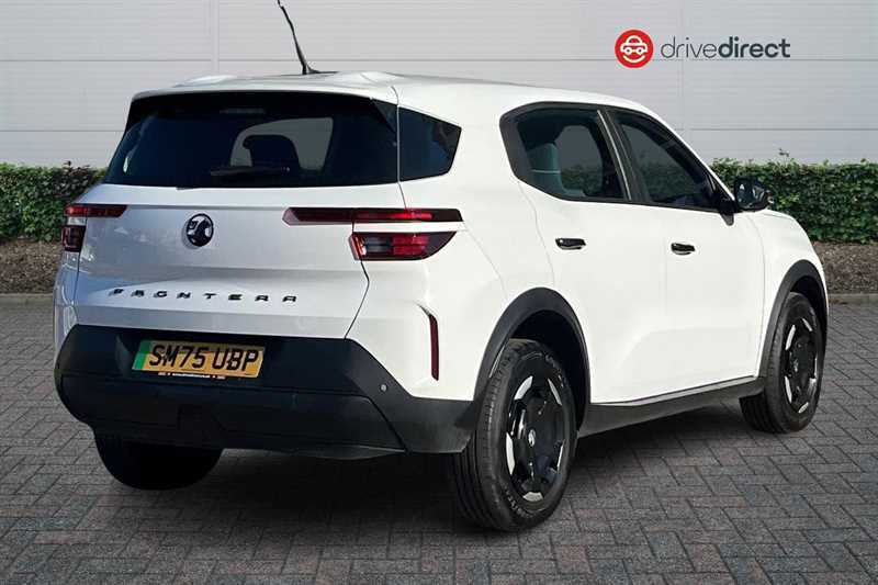Vauxhall Frontera 54Kwh Design Suv Extended Range White #3