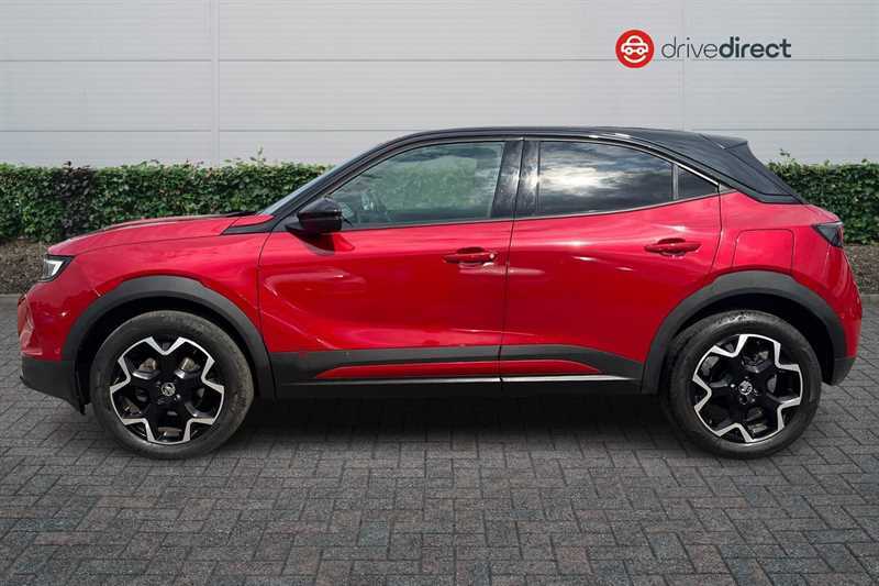 Vauxhall Mokka 1.2 Turbo Ultimate Suv Euro 6 S Red #6
