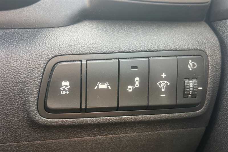 Hyundai Tucson 1.6 T-gdi Premium Suv Euro 6 S CX68YYS White #6