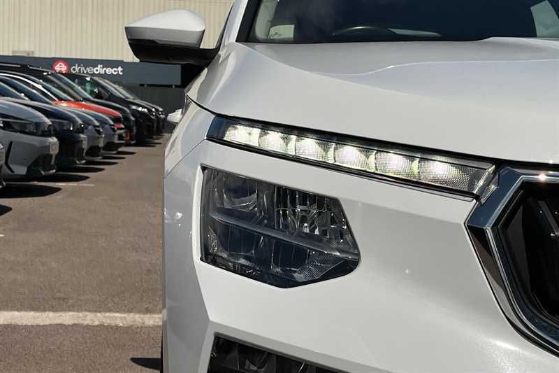 Skoda Kamiq 1.0 Tsi Se Silver #28