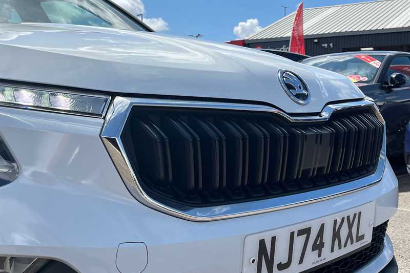 Skoda Kamiq 1.0 Tsi Se Silver #46
