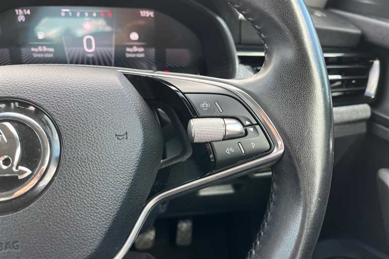 Skoda Kamiq 1.0 Tsi Se Silver #22
