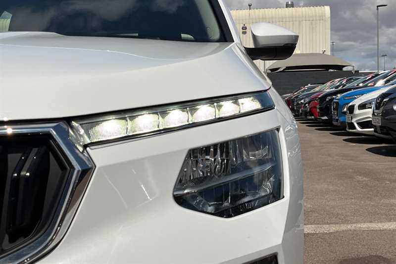 Skoda Kamiq 1.0 Tsi Se Silver #29