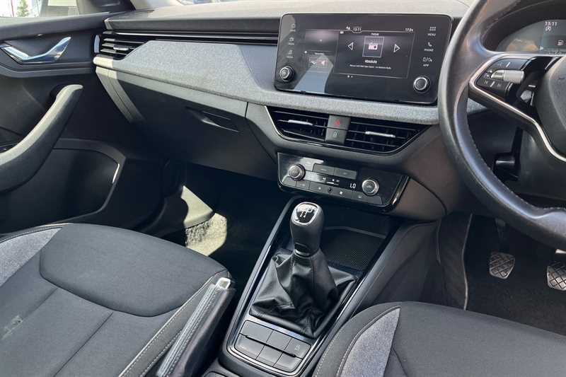 Skoda Kamiq 1.0 Tsi Se Silver #14