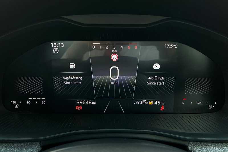 Skoda Kamiq 1.0 Tsi Se Silver #20