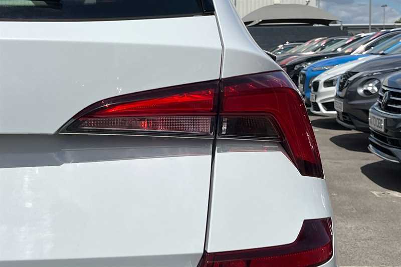 Skoda Kamiq 1.0 Tsi Se Silver #32