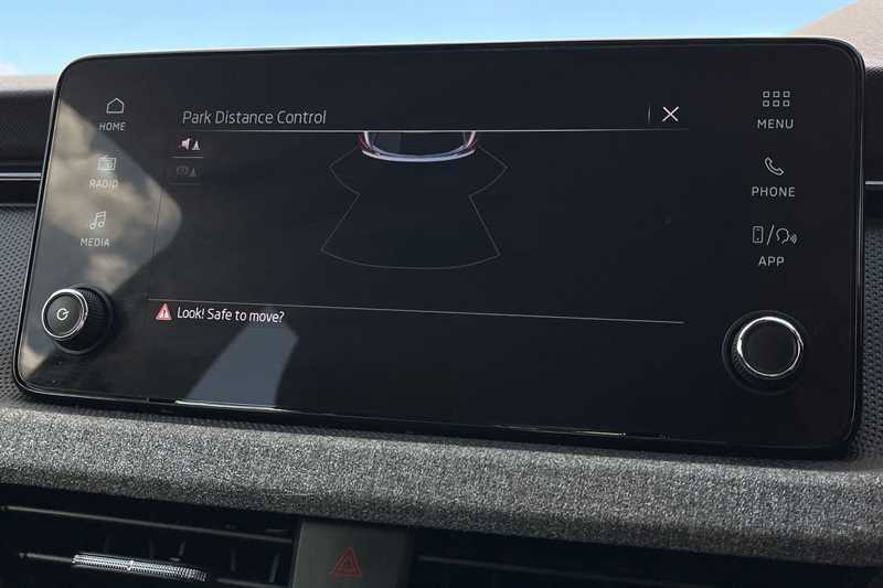 Skoda Kamiq 1.0 Tsi Se Silver #19